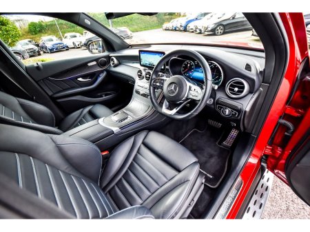 2022 Mercedes-Benz GLC Class 300de AMG Premium 4Matic 316bhp €49,850 thumbnail