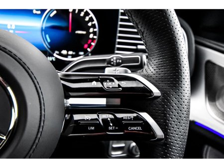 2025 Mercedes-Benz GLE Class 400e AMG Coupe 4Matic Facelift 375bhp €112,950 thumbnail