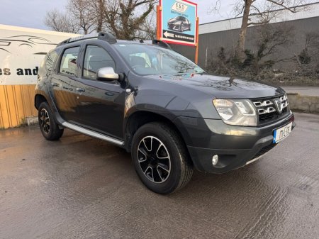 2017 Dacia Duster PRESTIGE 1.5 DCI 110 4X2 4DR €9,400 thumbnail