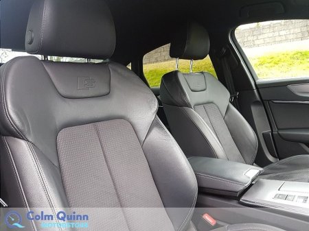 2022 Audi A6 40TDI 204HP S tronic S Line €46,995 thumbnail