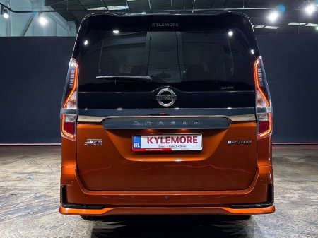 2021 Nissan Serena 1.2 - TWO TONE - CRUISE CONTROL - REVERSE CAMERA - BOTH ELECTRIC SLIDING DOORS €27,950