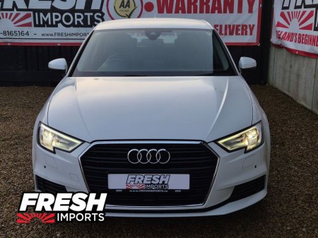 2018 Audi A3 1.4 AUTO LOW KM €19,450 thumbnail