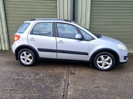 2008 Suzuki SX4 1.5 GLX €2,495