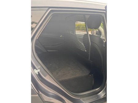 2020 Hyundai Tucson Commercial €13,780