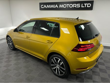 2019 Volkswagen Golf VOLKSWAGEN GOLF TSI DSG*PRO NAV WIDE SCREEN*DYNAMIC LIGHT ASSIST*BLIND SPOT ASSIST*KEYLESS ENTRY & START*DIGITAL DASH*ADAPTIVE CRUISE CONTROL & MORE*FINANCE AVAILABLE TRADE INS WELCOME* €21,950