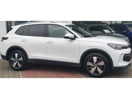 2025 Volkswagen Tiguan 2.0 TDI 150 BHP *2 SEATER, AUTOMATIC, REAR VIEW CAMERA*