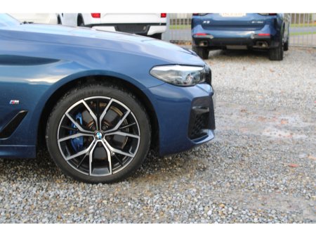 2021 BMW 5 Series 530E G30 M SPORT 4DR AUTO €37,950
