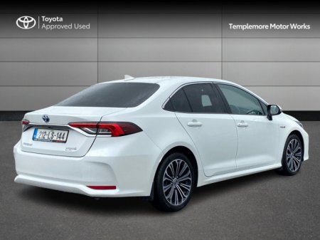 2021 Toyota Corolla HYBRID LUNA SP SPORT 4DR AUTO €23,950