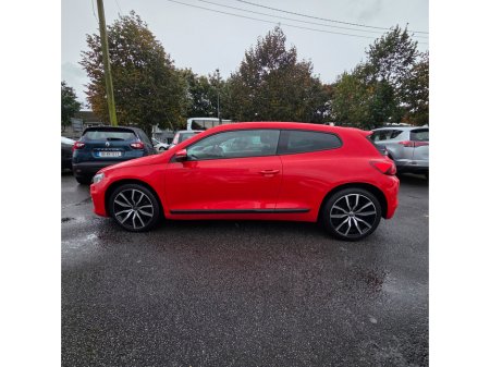 2014 Volkswagen Scirocco 2.0 TDI 150HP SCIROCCO BMT €13,950