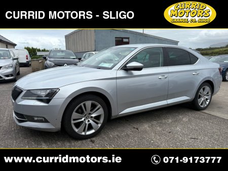 2018 Skoda Superb 2.0 TDI SE L EXECUTIVE 1 150PS 5DR AUTO