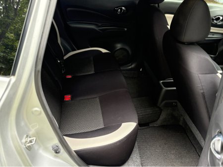 2018 Nissan Note Hybrid €9,950