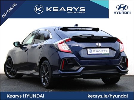 2021 Honda Civic 1.0 VTEC Turbo Smart