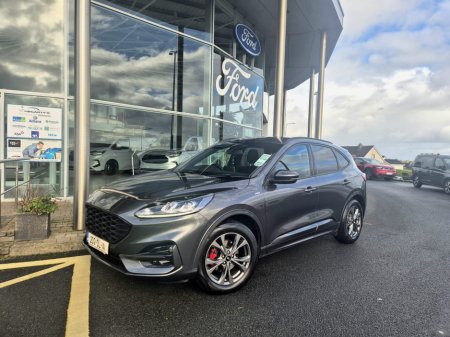 2020 Ford Kuga ST-LINE 1.5 TD 120PS FWD