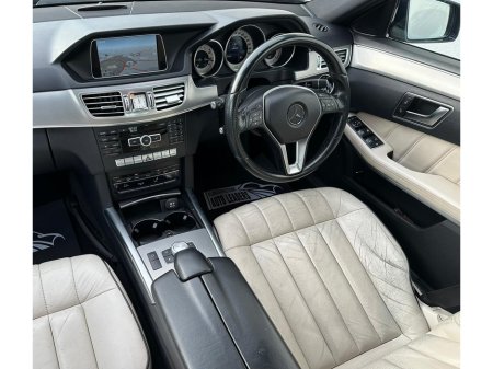 2014 Mercedes-Benz E Class E220 CDI SE 170 BHP AUTO NAV LEATHER €11,995 thumbnail