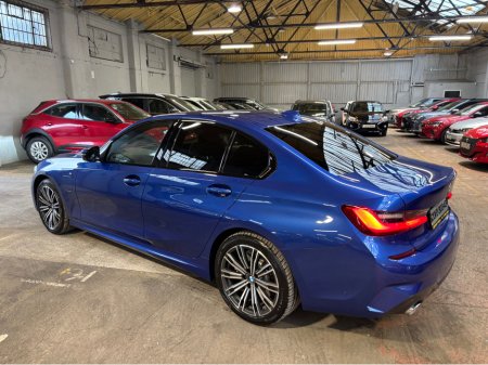 2020 BMW 3 Series G20 E M SPORT 4DR AUTO €26,499