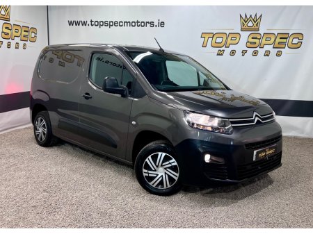 2021 Citroen Berlingo 650 EN-PRISE PRO