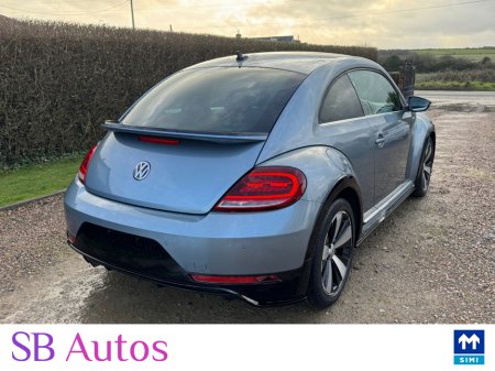 2019 Volkswagen Beetle 192 Volkswagen Beetle R Line 1.4 DSG €20,950 thumbnail