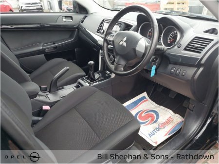 2018 Mitsubishi Lancer 1.6L 117 PS Intense €11,950 thumbnail