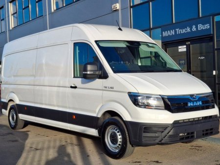 2025 MAN TGE TGE 3.160 - LWB - HR - RWD