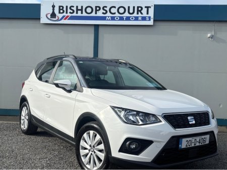 2020 SEAT Arona 1.0 TSI 115HP SE 5DR €15,950