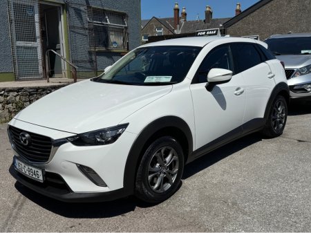 2015 Mazda CX-3 1.5 TD 2WD SE NAV 5DR €9,900