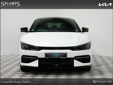 2023 Kia EV6 GT Line 5DR Auto €36,995 thumbnail