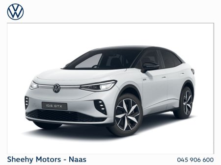2026 Volkswagen ID.5 PRO PLUS 77 kWh 286HP - 261 ORDERS €48,101
