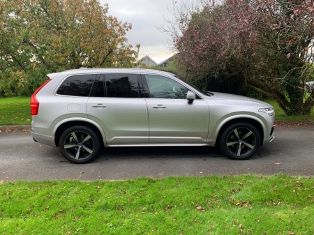 2019 Volvo XC90 2.0 D5 R-DESIGN PP AWD 5DR AUTO