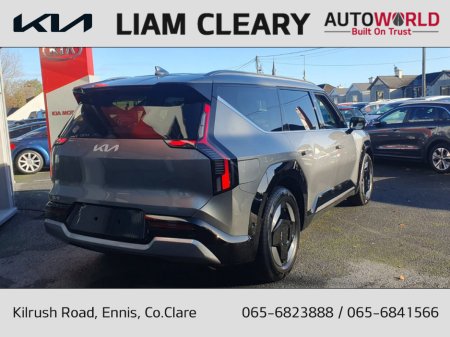 2026 Kia EV9 EARTH MODEL 3.9% FINANCE AVAILABLE PLUS FREE HOME CHARGER