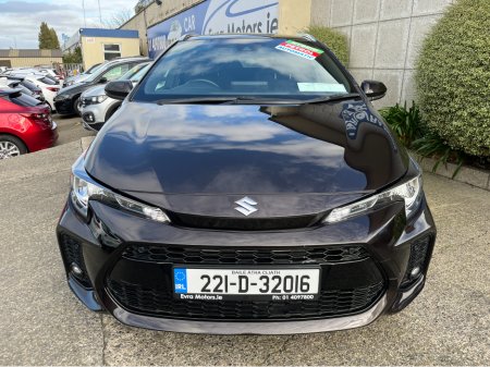 2022 Toyota Corolla ESTATE 1.8 HYBRID AUTOMATIC //AUTUMN SALE €2,000 REDUCTION//HEATED SEATS AND STEERING WHEEL//REVERSE CAMERA//ADAPTIVE CRUISE CONTROL// €21,950
