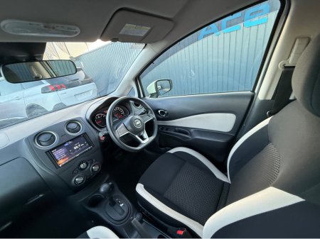 2018 Nissan Note X - 1.2 PETROL - AUTO - 12M WARRANTY - CAR: 1566 €10,950 thumbnail