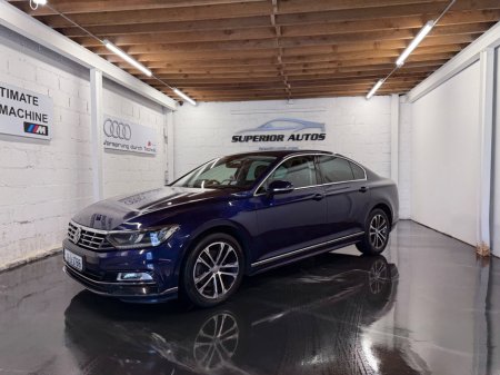 2019 Volkswagen Passat 2.0 TDI 150HP Highline €19,995