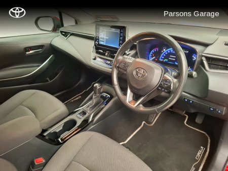 2021 Toyota Corolla COROLLA HYB LUNA SALOON €23,995 thumbnail