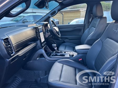 2026 Ford Ranger TREMOR 2.0TD 205PS AUTO **ORDER YOUR 261 TODAY** €52,000