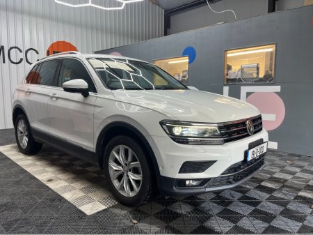 2019 Volkswagen Tiguan €26950! 2019 VOLKSWAGEN TIGUAN 2.0 TDI AUTOMATIC /  REVERSE CAMERA / HEATED SEATS / CRUISE CONTROL €26,950