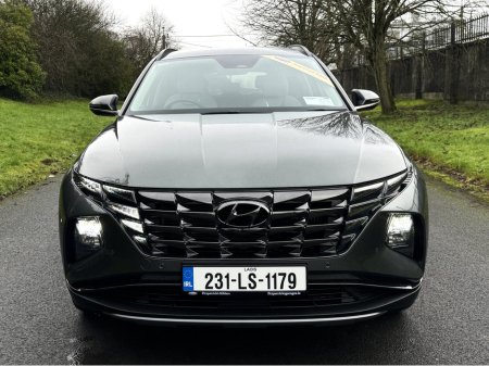 2023 Hyundai Tucson 4WD Executive Plus PHEV Auto €39,950