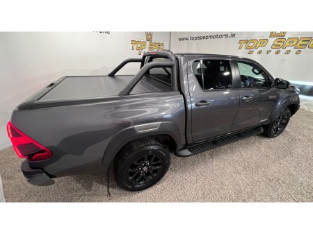 2025 Toyota Hilux Hilux Invicible X Auto Double Cab