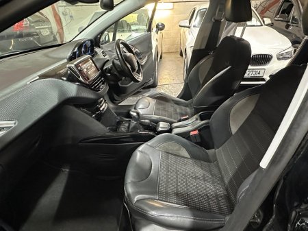 2016 Peugeot 2008 1.6 Blue Hdi 100 bhp Allure €7,888 thumbnail
