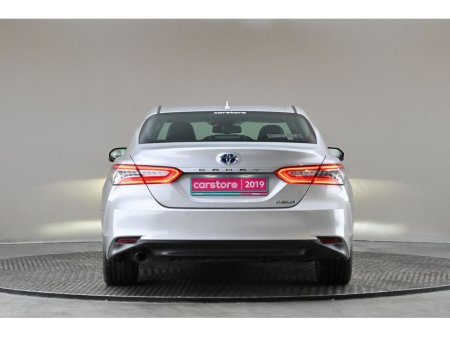 2019 Toyota Camry 2.5 HYBRID PLATINUM *FULL LEATHER*SAT NAV* thumbnail