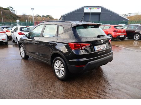 2019 SEAT Arona SE (Reserved Deposit Taken) thumbnail