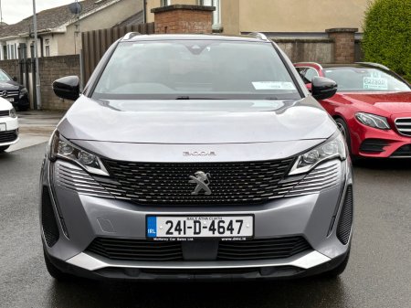 2024 Peugeot 3008 GT Line 1 5 HDI 130 Auto *Low Kils* €34,950
