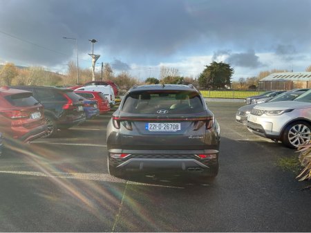 2022 Hyundai Tucson EXECUTIVE PLUS DIESEL 5 5DR €24,995 thumbnail