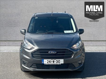 2024 Ford Transit Connect SWB Trend (NV) €25,450