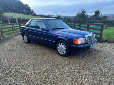 1993 Mercedes-Benz Other E 4DR A €10,950