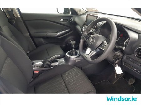 2023 Nissan Juke 1.0T PET 2WD SV €21,995 thumbnail