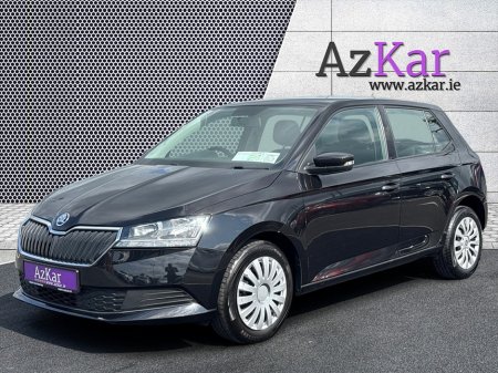 2021 Skoda Fabia 2021 ACTIVE 1.0 MPI 5DR €63 P/W WITH NO CASH DEPOSIT 10 DAY SALE NOW ON!! €12,995