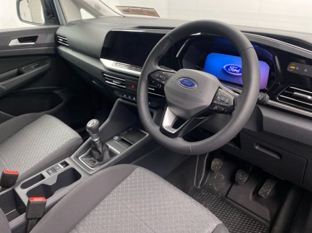 2026 Ford Transit Connect Limited 220 SWB L1 2.0L EcoBlue 102PS €26,480 thumbnail