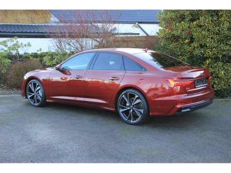 2025 Audi A6 Black Edition * Valcona Leather * Extra spec €69,950 thumbnail