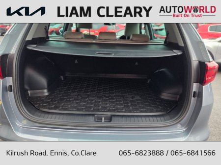 2021 Kia Sportage K3 MHEV SPEC SPECIAL ED 5DR €27,900 thumbnail