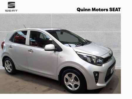 2020 Kia Picanto K1 5DR 1 OWNER CAR